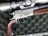 Freedom Arms Model 2008 Single shot .260 Remington 16" - 6 of 7