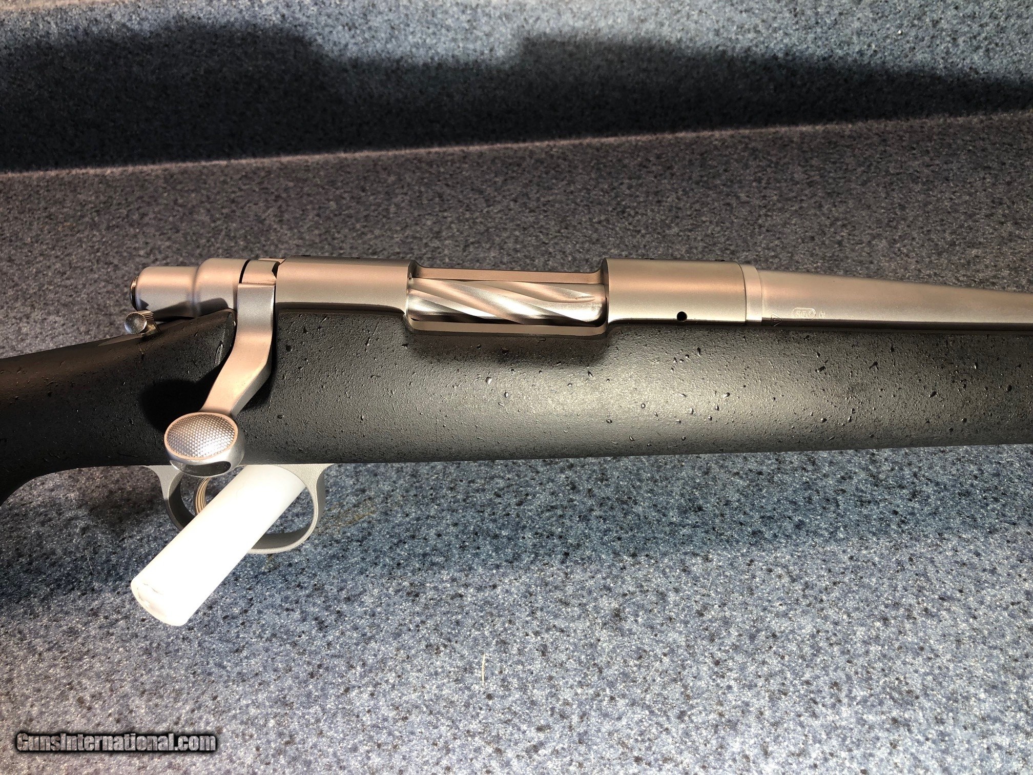 Remington Model 700 Titanium Ultimate Lightweight .260 Remington S.A.