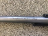 Bullberry Barrel Works, Ltd. Thompson Center Encore T/C 26" .260 Remington - 2 of 5
