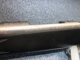 REMINGTON 700 BDL ENHANCED FACTORY ENGRAVED RECEIVER 300 WIN MAG STAINLESS WITH FACTORY MUZZLE BRAKE - 9 of 9