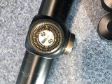 Bausch & Lomb 4x28mm 1" pistol handgun scope (EER) Plex reticle Japan - 2 of 2