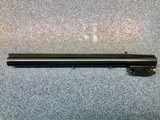 THOMPSON CENTER Contender 45 LC./410 GA. 14” VENT RIB, EXC. COND - 2 of 5