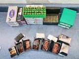 .260 REMINGTONLOT OF AMMO - BRASS - BULLETS - DIES - 2 of 3