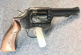 Smith & Wesson Model 10 - 3.38 special 1964 New York Police - 2 of 5