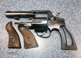 Smith & Wesson Model 10 - 3.38 special 1964 New York Police - 5 of 5