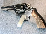 Smith & Wesson Model 10 - 3.38 special 1964 New York Police - 1 of 5