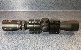 BURRIS PISTOL HANDGUN SCOPE - 1 of 4