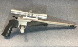 DAVID A. HORN .50 ALASKAN ENCORE