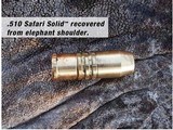DAVID A. HORN .50 ALASKAN ENCORE - 9 of 9