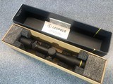 LEUPOLD VX-3 2.5-8X32 EER HANDGUN MATTE BLACK 1" DUPLEX SCOPE - 4 of 5