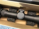 LEUPOLD VX-3 2.5-8X32 EER HANDGUN MATTE BLACK 1" DUPLEX SCOPE - 2 of 5
