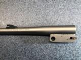 THOMPSON CENTER TC ENCORE STAINLESS 45-70 GOVT 24" BARREL - 4 of 8