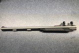 THOMPSON CENTER TC PROHUNTER PRO HUNTER ENCORE STAINLESS 209x50 28" BARREL FOREARM - 1 of 7
