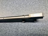 THOMPSON CENTER T/C CUSTOM SHOP ENCORE STAINLESS 35 WHELEN BARREL - 4 of 7