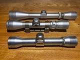 Burris Pistol Handgun Scopes USA made - 5 of 6