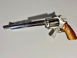 DAN WESSON .445 SUPERMAG STAINLESS