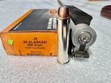 THOMPSON CENTER T/C .50 ALASKAN STAINLESS PRO HUNTER ENCORE - 6 of 8