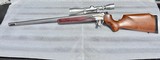 THOMPSON CENTER T/C .50 ALASKAN STAINLESS PRO HUNTER ENCORE - 7 of 8