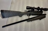 H.S. PRECISION TAKE DOWN PRO-SERIES 2000 LA 375 REM ULTRA MAG RUM - 6 of 9