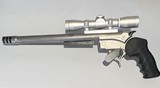THOMPSON CENTER T/C .50 ALASKAN STAINLESS PRO HUNTER ENCORE - 3 of 9
