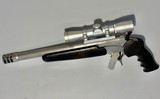 THOMPSON CENTER T/C .50 ALASKAN STAINLESS PRO HUNTER ENCORE - 1 of 9