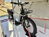 BAKCOU GRIZZLY ELECTRIC SCOOTER 125 MILES ONLY - ALL OFFERS CONSIDERED