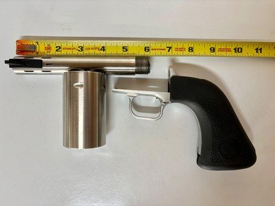 GUN PARTS - Image 3 of 3