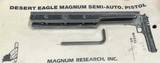 DESERT EAGLE IMI MADE IN ISRAEL 1990 10 INCH 44 MAG MAGNUM 0 sales tax ! - 3 of 3