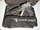 Desert Eagle .50 AE Black Tiger Stripes SKU (DE50BTS) NEW - Image 1 of 2