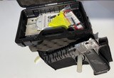 Desert Eagle .50 AE Black Tiger Stripes SKU (DE50BTS) NEW - Image 2 of 2