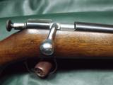WINCHESTER MODEL 67
22 BOLT ACTION - 1 of 12