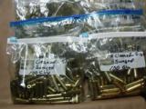 223 MILITARY BRASS 1071 CLEANED- SIZED -SWAGE .I PAY SHIPPING LOWER 48 USA. - 1 of 1