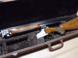 BROWNING PIGEON 12 ga TRAP--IN NEWER BROWNING HARD CASE - 12 of 12