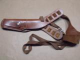 BIANCHI GUNLEATHE
X15 SHOULD HOLSTER
RIGHT HAND PLAIN TAN - 8 of 8