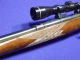 ANSCHUTZ MOD 54 SPORTER 22 LONG RIFLE- 7 of 12