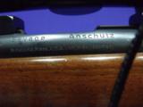 ANSCHUTZ MOD 54 SPORTER 22 LONG RIFLE- 12 of 12