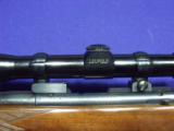 ANSCHUTZ MOD 54 SPORTER 22 LONG RIFLE- 9 of 12