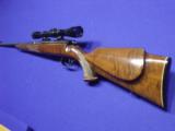 ANSCHUTZ MOD 54 SPORTER 22 LONG RIFLE- 10 of 12