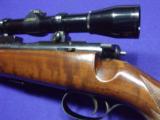 ANSCHUTZ MOD 54 SPORTER 22 LONG RIFLE- 6 of 12