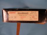 Browning Midas Superposed Lightning 20ga Skeet Gun with 26 ½ inch Barrels, Vent Rib in Factory Box - 2 of 12