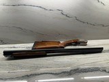 Perazzi MX2000 S, George Digweed Special Edition, Factory nickel finished receiver, 12 gauge, 32” O/U Fixed, SC2 Wood, Sporting, Rt. Handed - 8 of 12