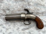 Ethan Allen by Hoppe's Pepperbox Pistol - 1 of 14