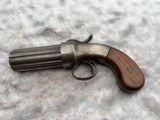 Ethan Allen by Hoppe's Pepperbox Pistol - 2 of 14