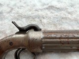 Ethan Allen by Hoppe's Pepperbox Pistol - 6 of 14