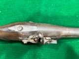 Ottoman Turkish Flintlock Dag Blunderbuss Pistol/Rifle - 12 of 15