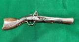 Ottoman Turkish Flintlock Dag Blunderbuss Pistol/Rifle - 1 of 15