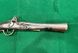 Ottoman Turkish Flintlock Dag Blunderbuss Pistol/Rifle - 3 of 15
