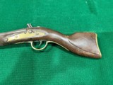 Ottoman Turkish Flintlock Dag Blunderbuss Pistol/Rifle - 5 of 15