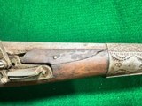 Snaphaunce Musket, Very Rare c1700s - 11 of 15