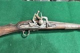 Snaphaunce Musket, Very Rare c1700s - 2 of 15